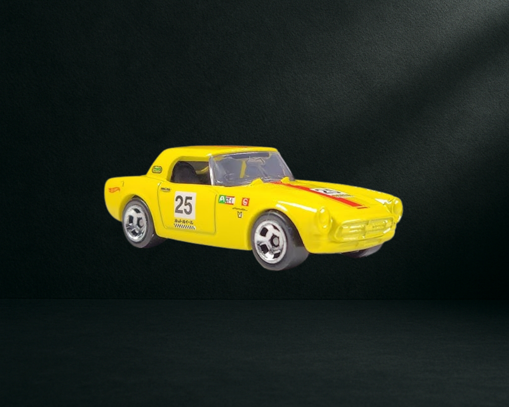 Hot Wheels Honda S800