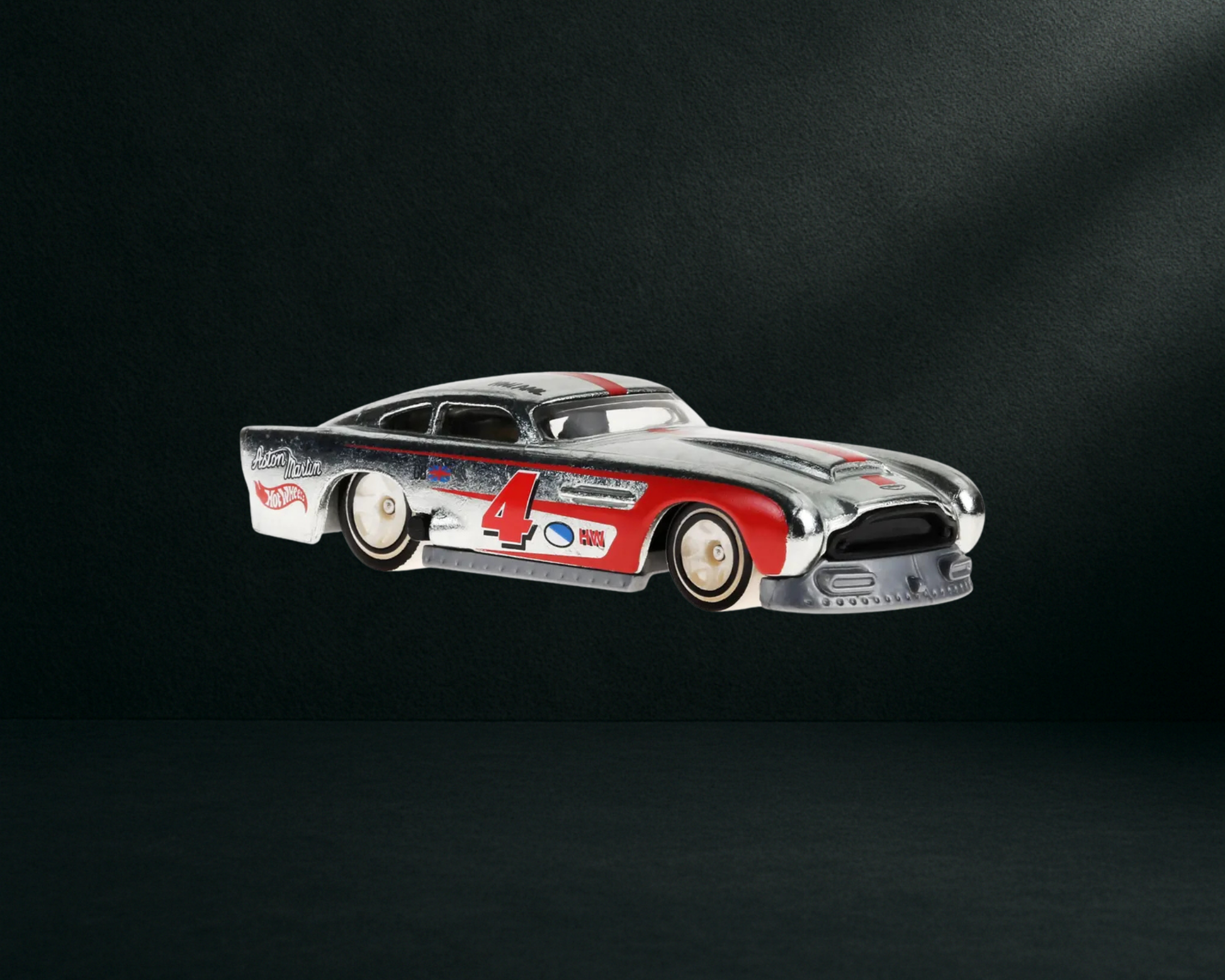 Hot Wheels Aston Martin DB4GT