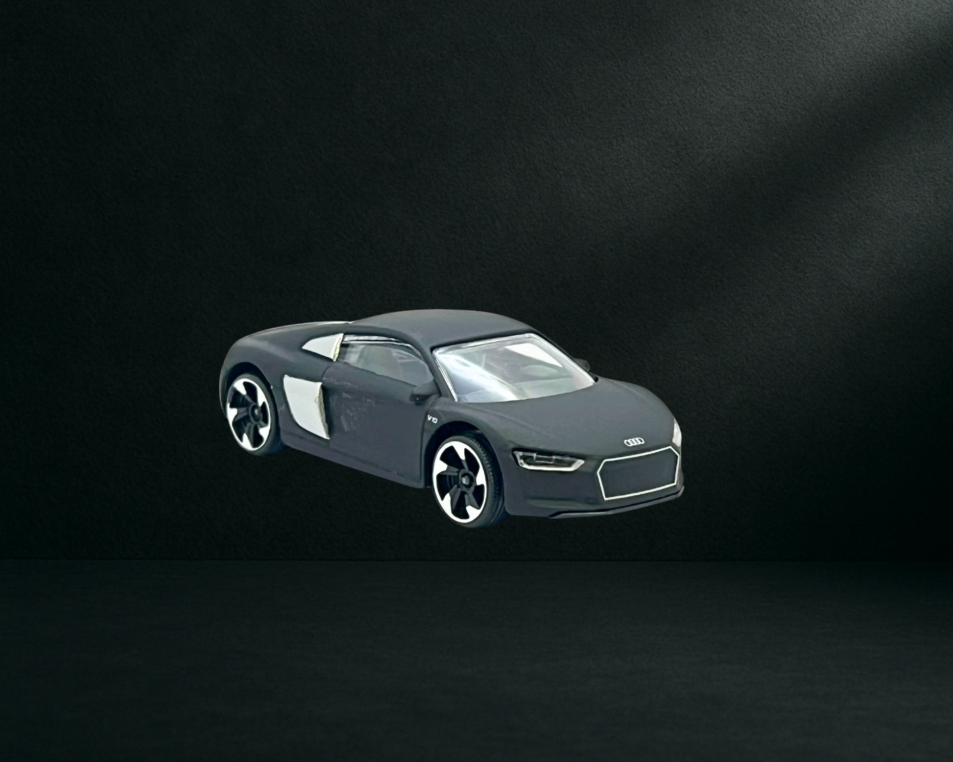 Majorette Audi R8 Coupe (Uncarded)