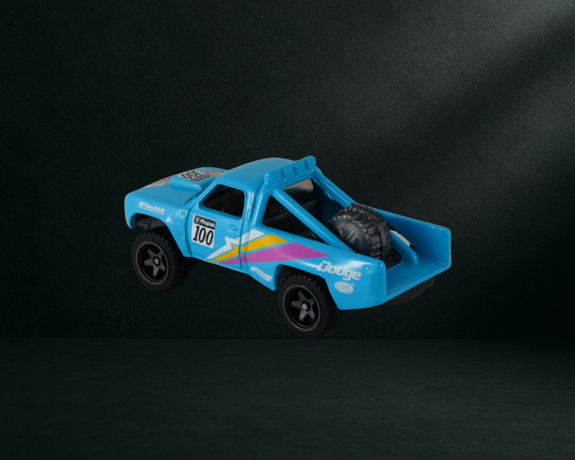 Hot Wheels '87 Dodge D100