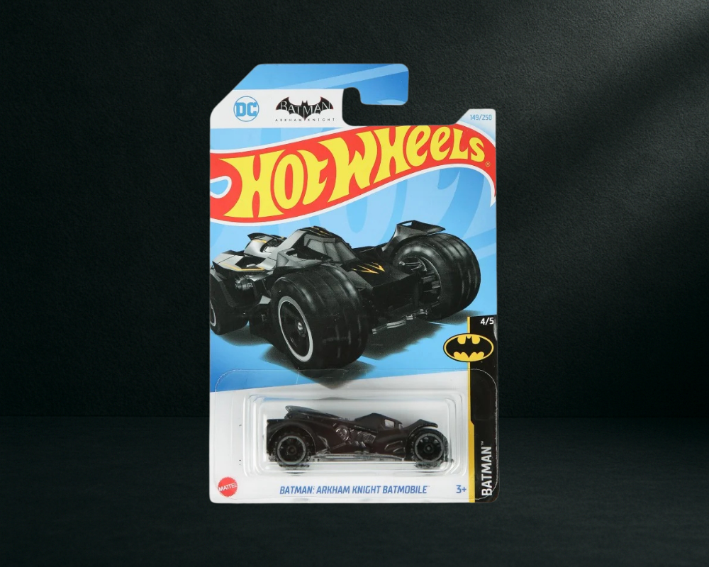Hot Wheels Batman Arkham Knight Batmobile