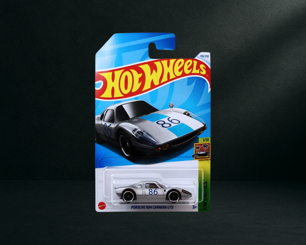 Hot Wheels Porsche 904 Carrera GTS