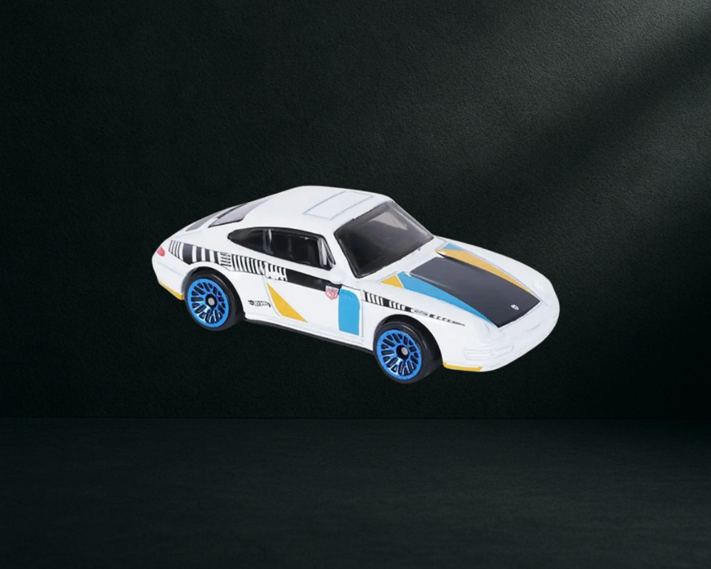 Hot Wheels '96 Porsche Carrera