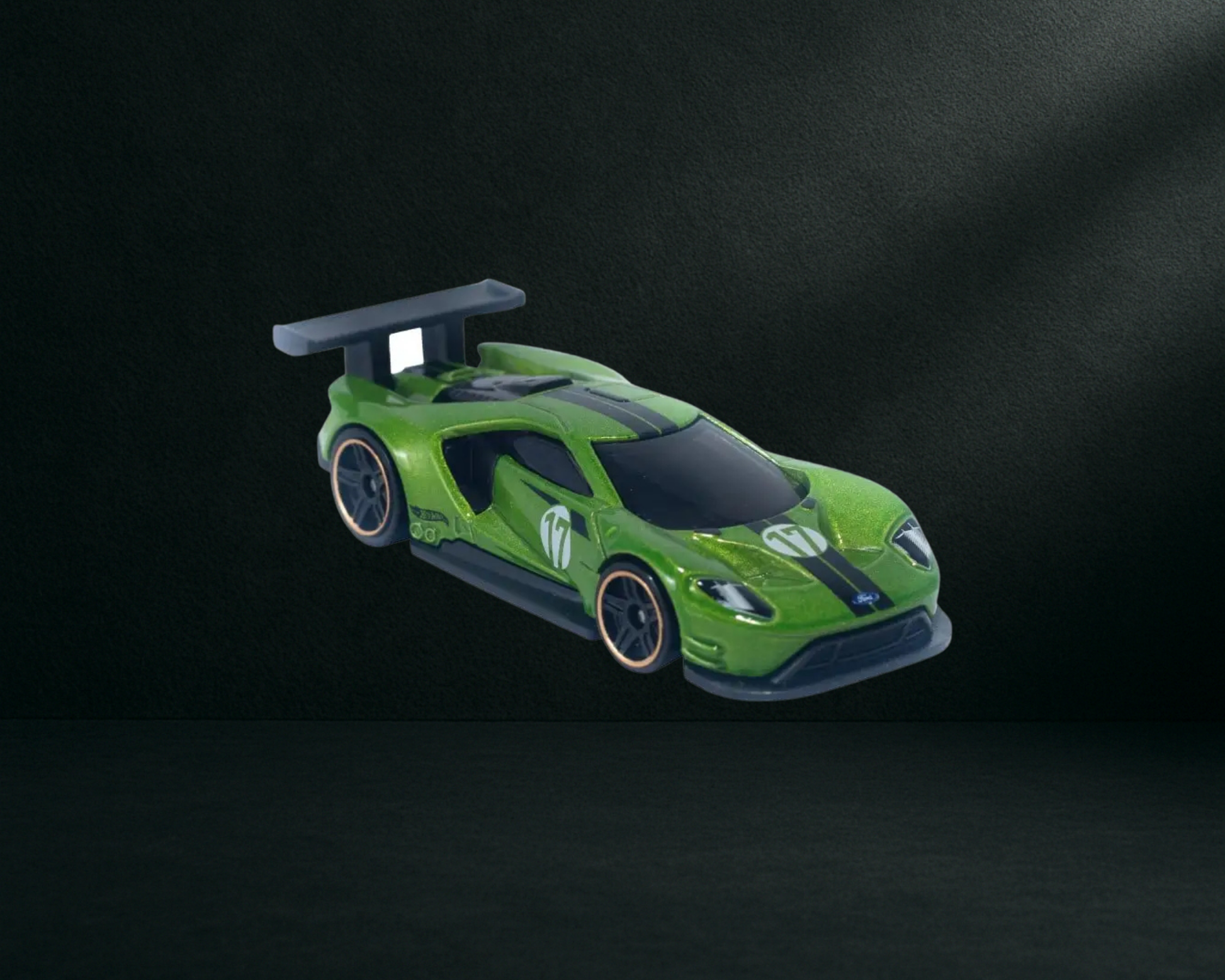 Hot Wheels 2016 Ford GT Race