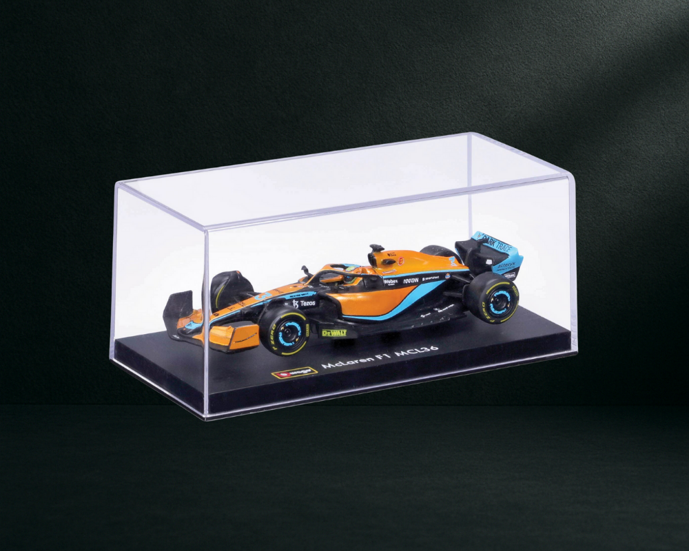 2022 Mclaren F1 MCL36 #3 Daniel Ricardo (Scale 1:43) | Bburago