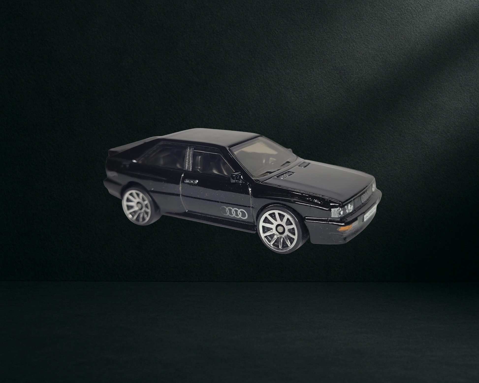 Hot Wheels '87 Audi Quattro