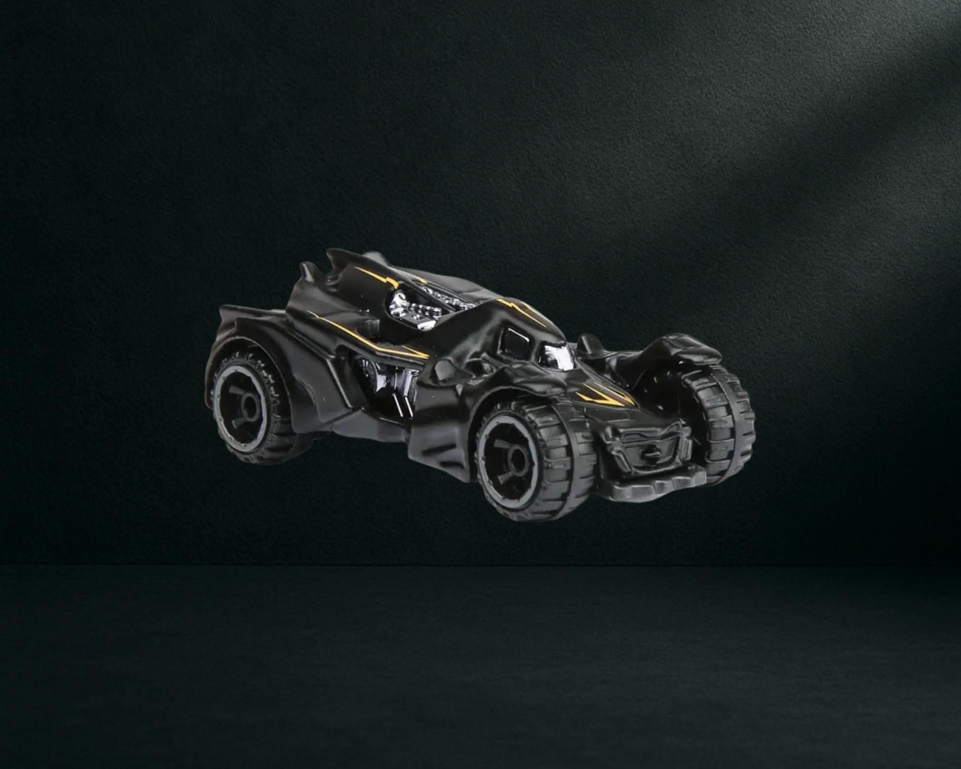 Hot Wheels Batman Arkham Knight Batmobile