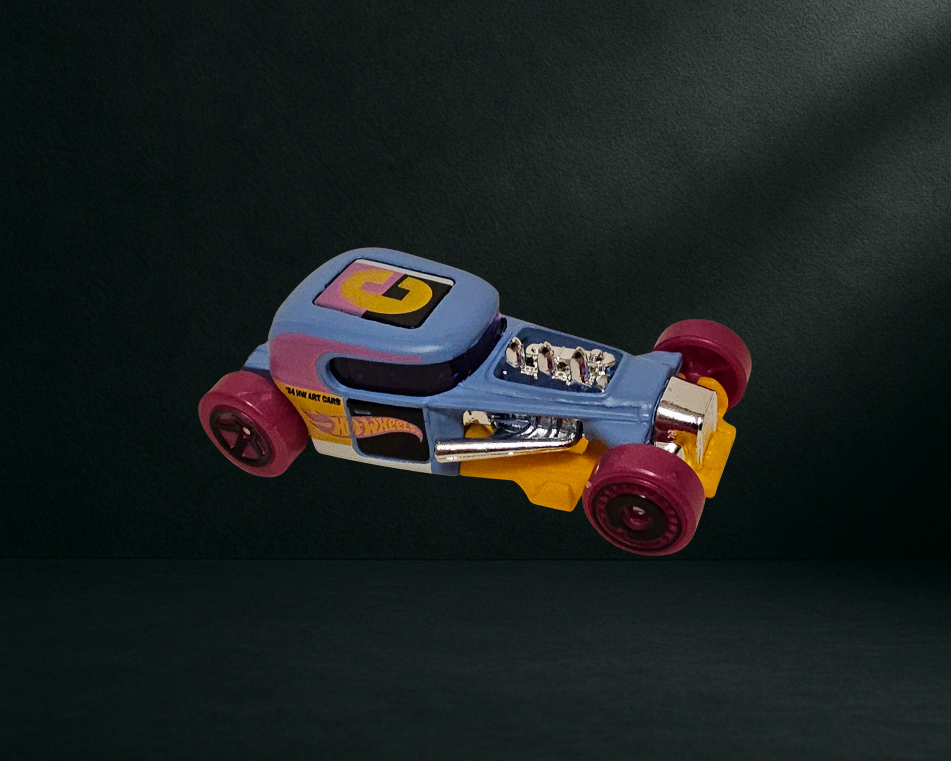 Hot Wheels '24 HW Art Car