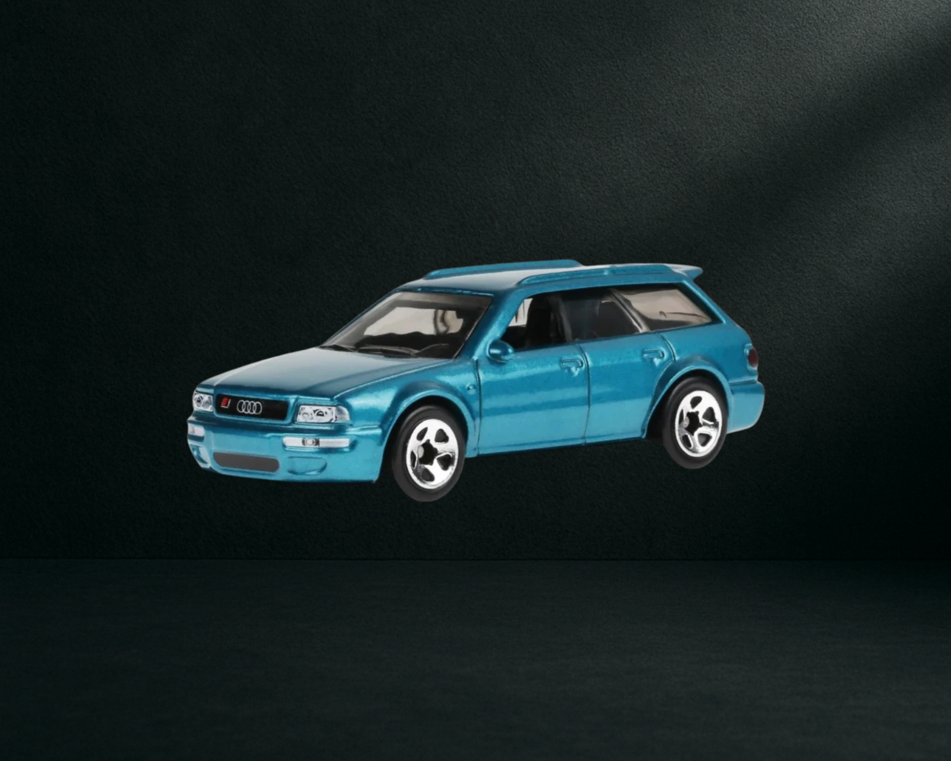Hot Wheels '94 Audi Avant RS2