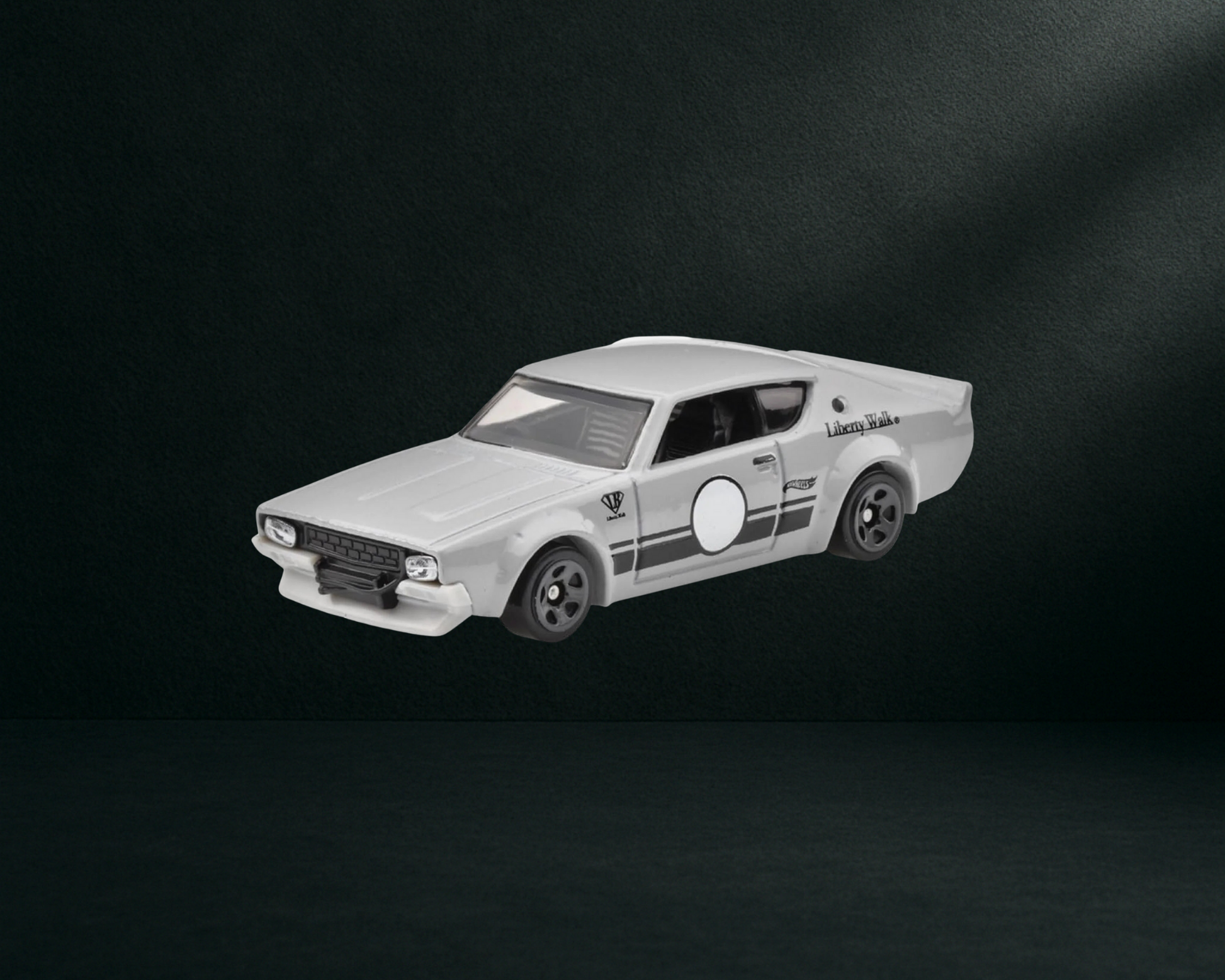Hot Wheels Nissan Skyline 2000 GTR LBWK