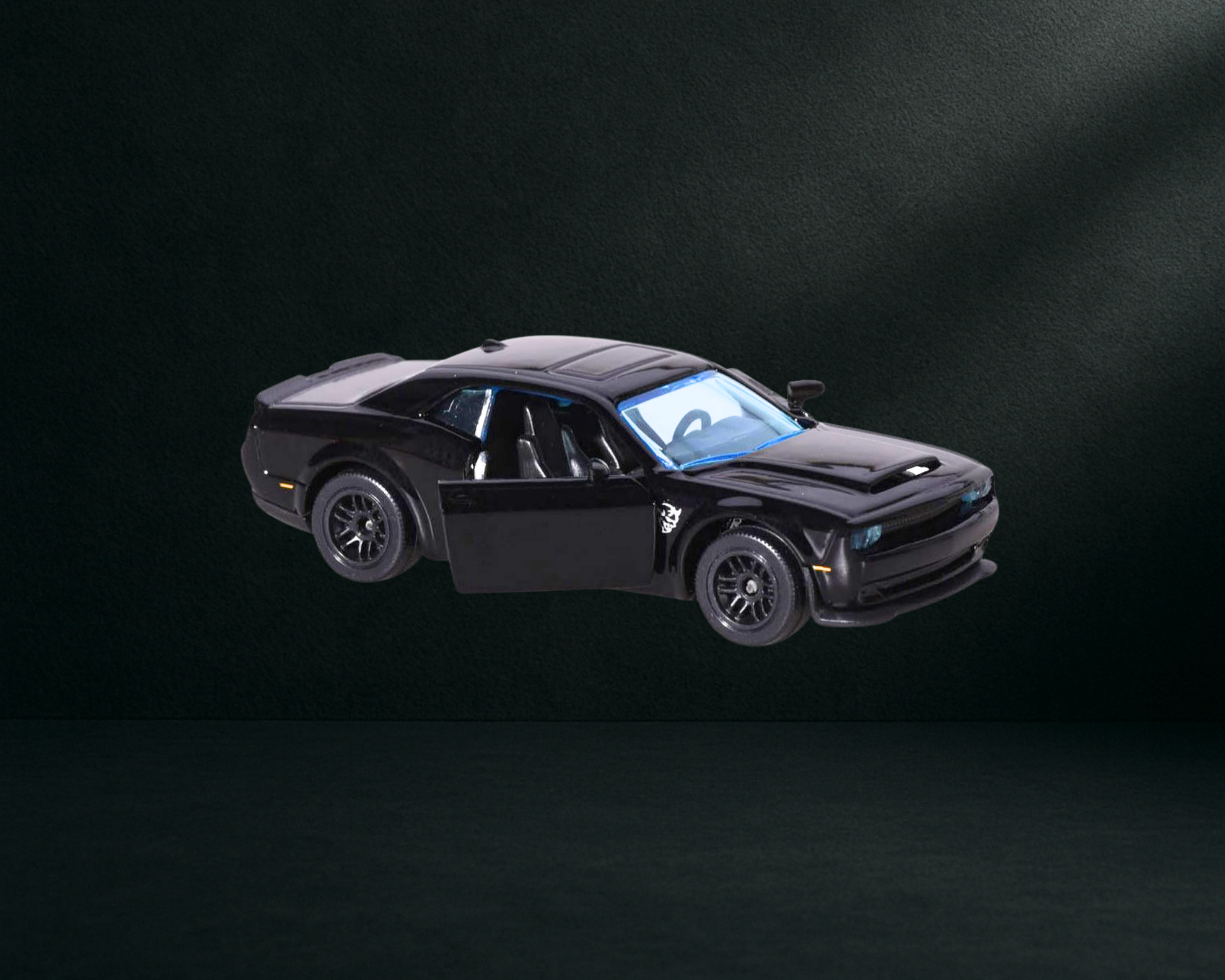 Majorette Dodge Challenger SRT Demon (Uncarded)