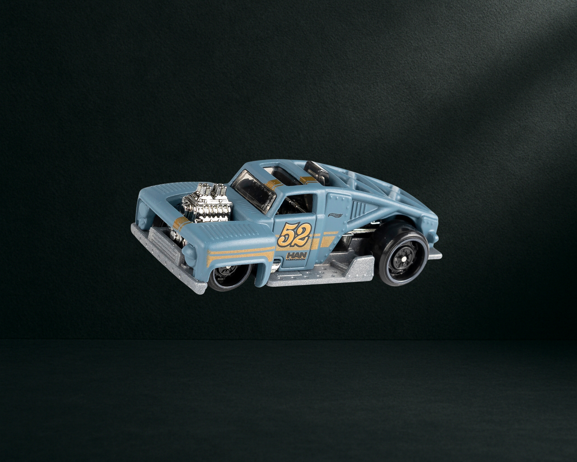 Hot Wheels Erikenstein Rod