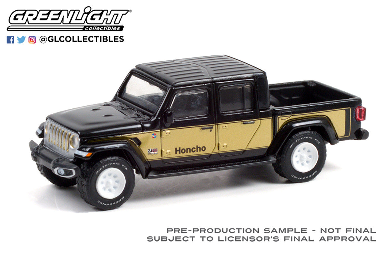 Greenlight 2020 Jeep Gladiator (Uncarded)