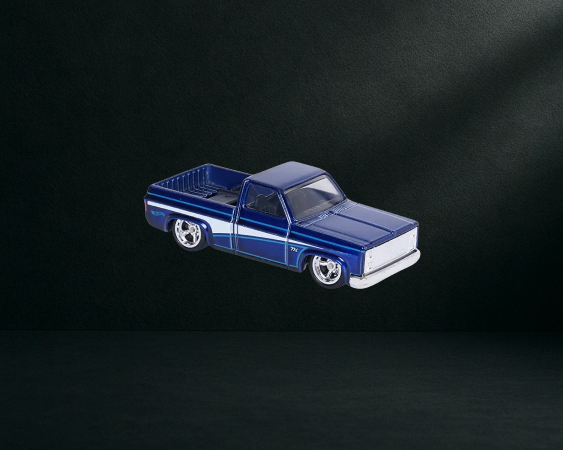 Hot Wheels Chevy Silverado