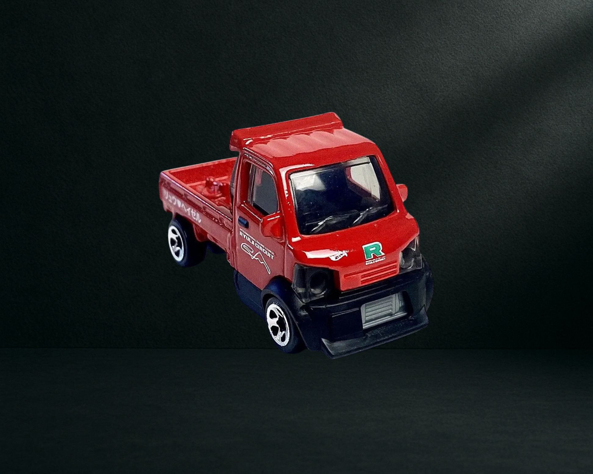 Hot Wheels Mighty K