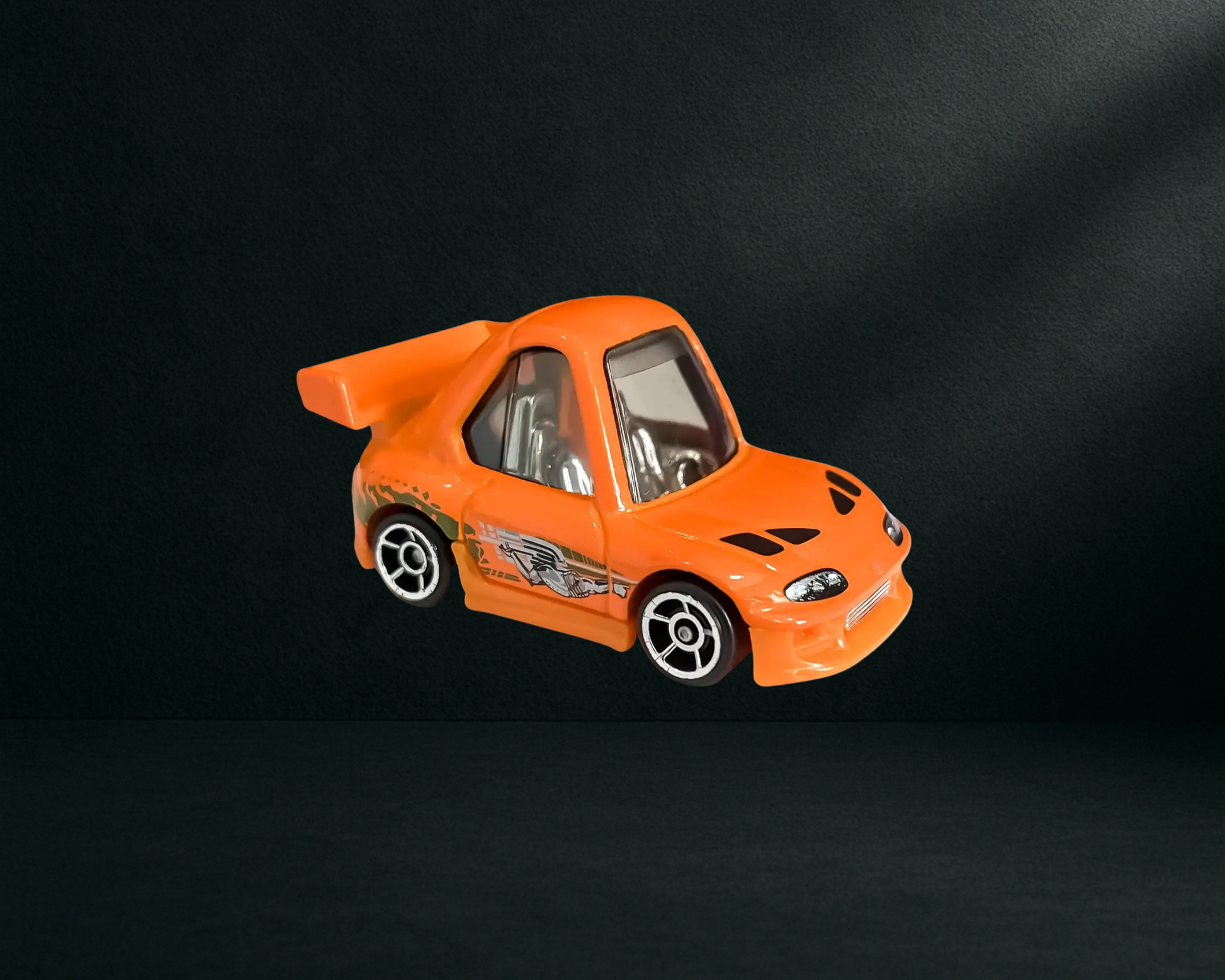 Hot Wheels 94 Toyota Supra Tooned