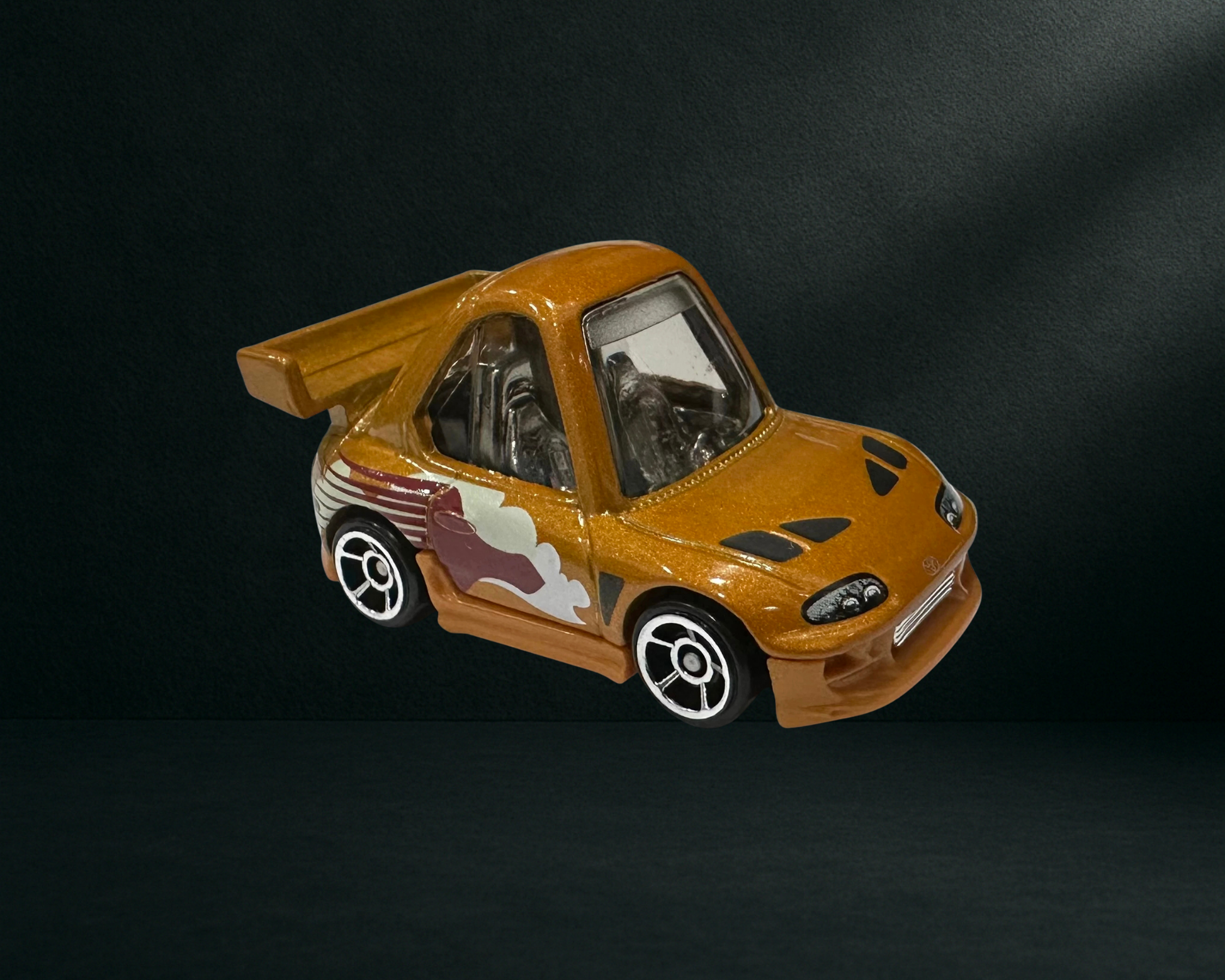 Hot Wheels '94 Toyota Supra Tooned