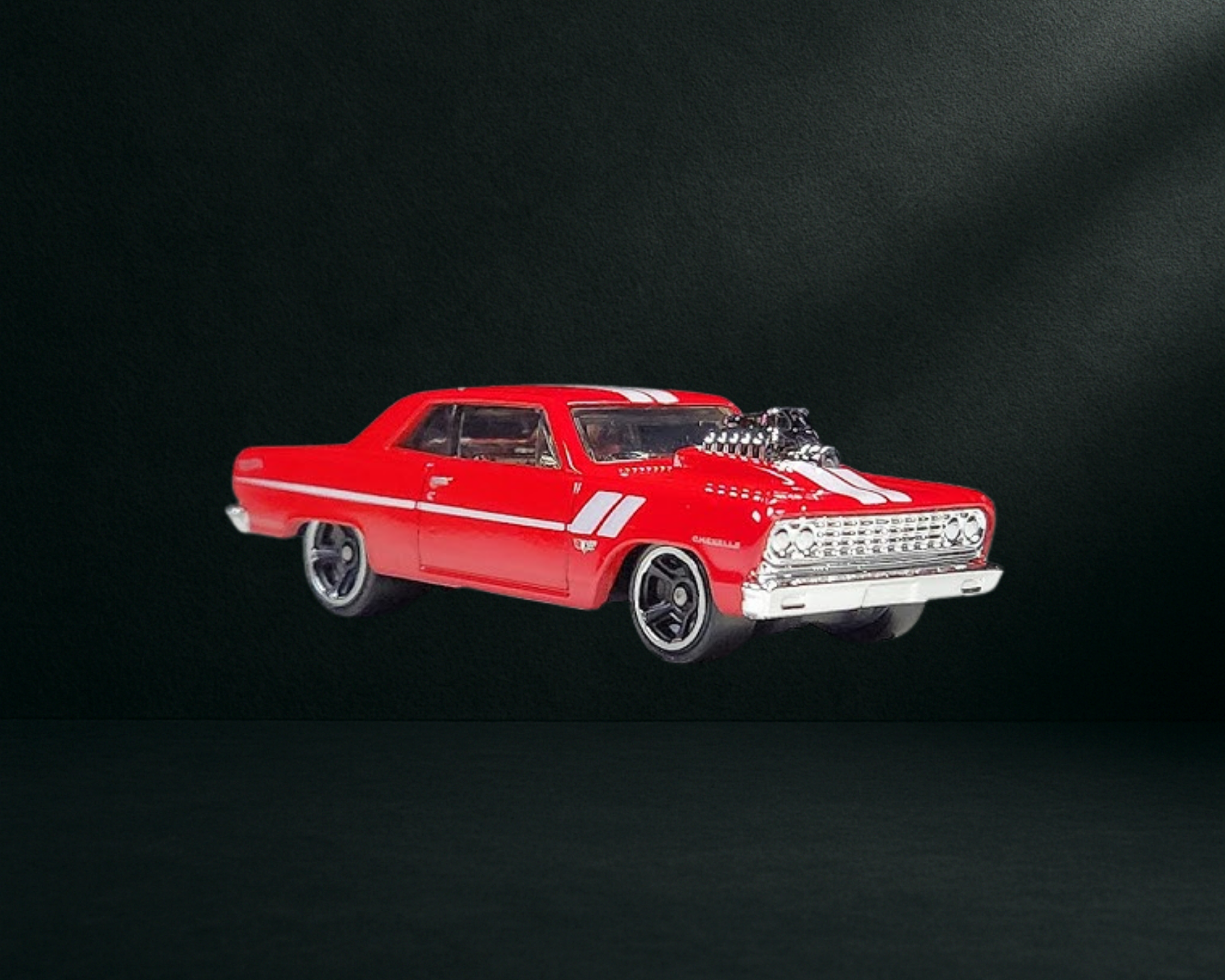 Hot Wheels '64 Chevy Chevelle SS