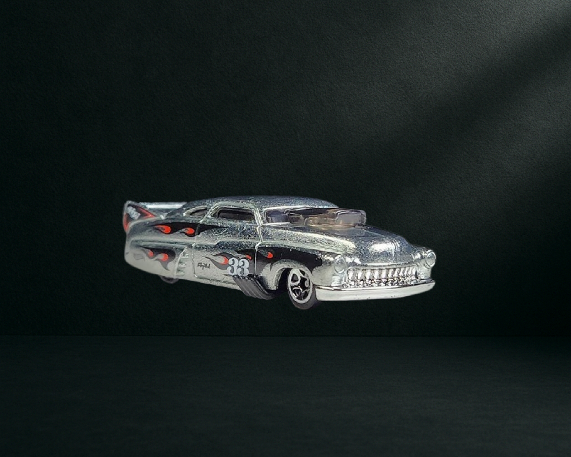 Hot Wheels '49 Drag Merc