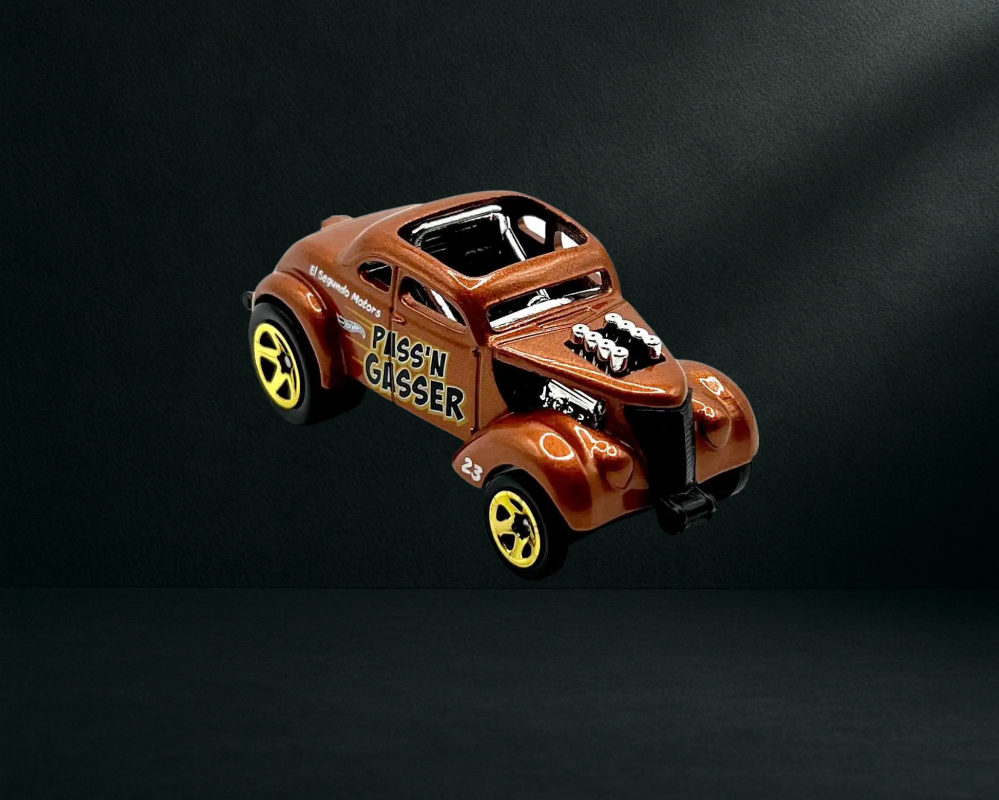 Hot Wheels Pass n Gasser