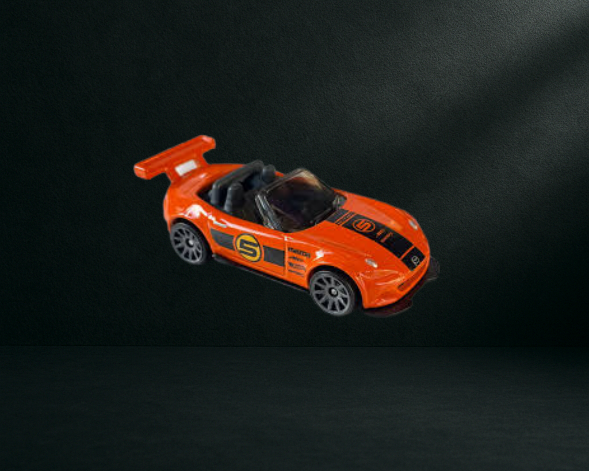 Hot Wheels '15 MX-5 Miata
