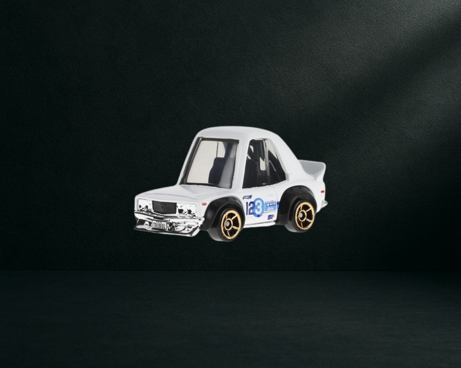 Hot Wheels Mazda RX-3 (Tooned)