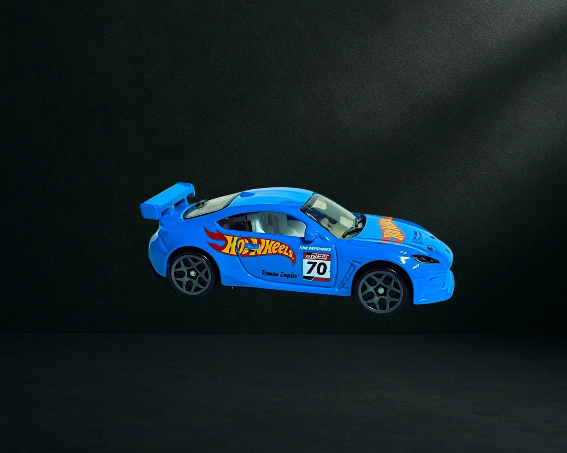 Hot Wheels Toyota GR86 Cup