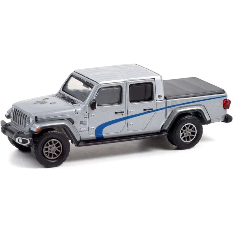 Greenlight 2020 Hot Pursuit Jeep Gladiator (Uncarded)