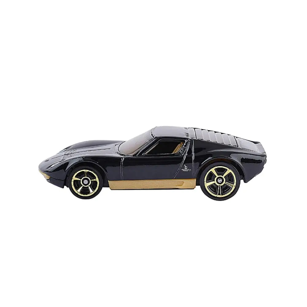 Hot Wheels Lamborghini Miura P400 SV