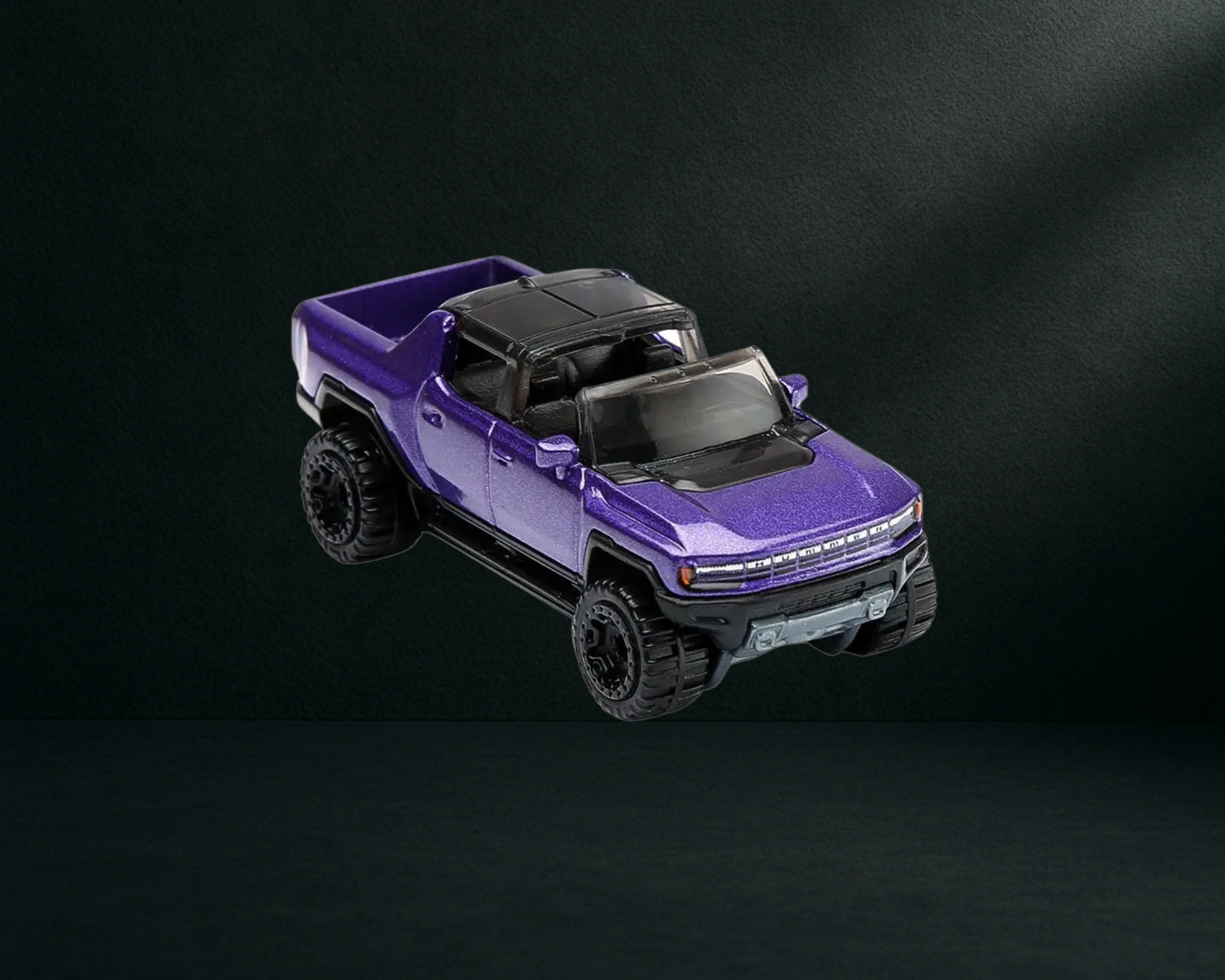 Hot Wheels GMC Hummer EV