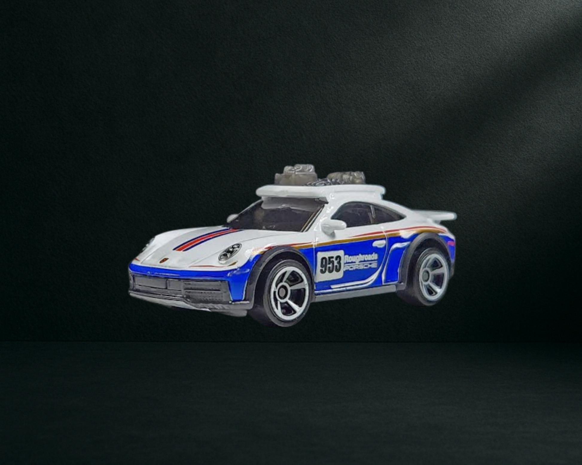 Hot Wheels Porsche 911 Rallye