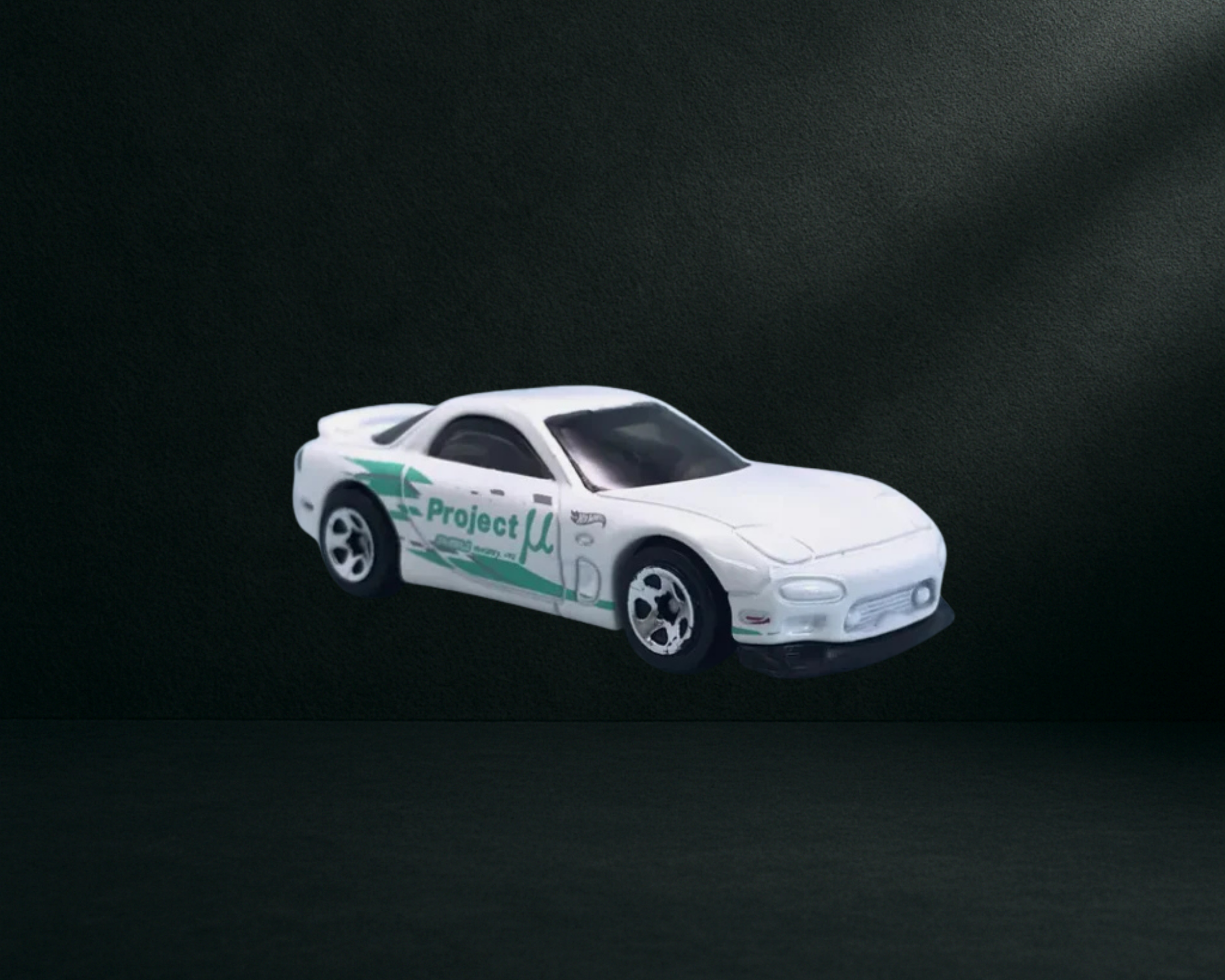 Hot Wheels '95 Mazda RX-7