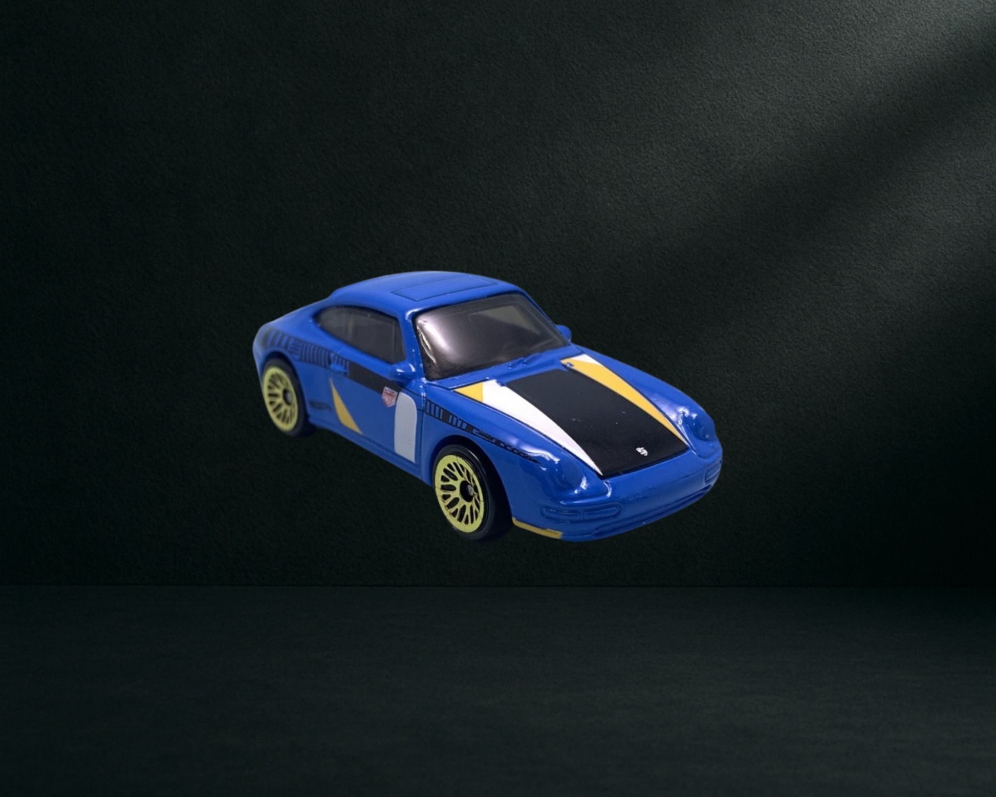 Hot Wheels Porsche '96 Carrera