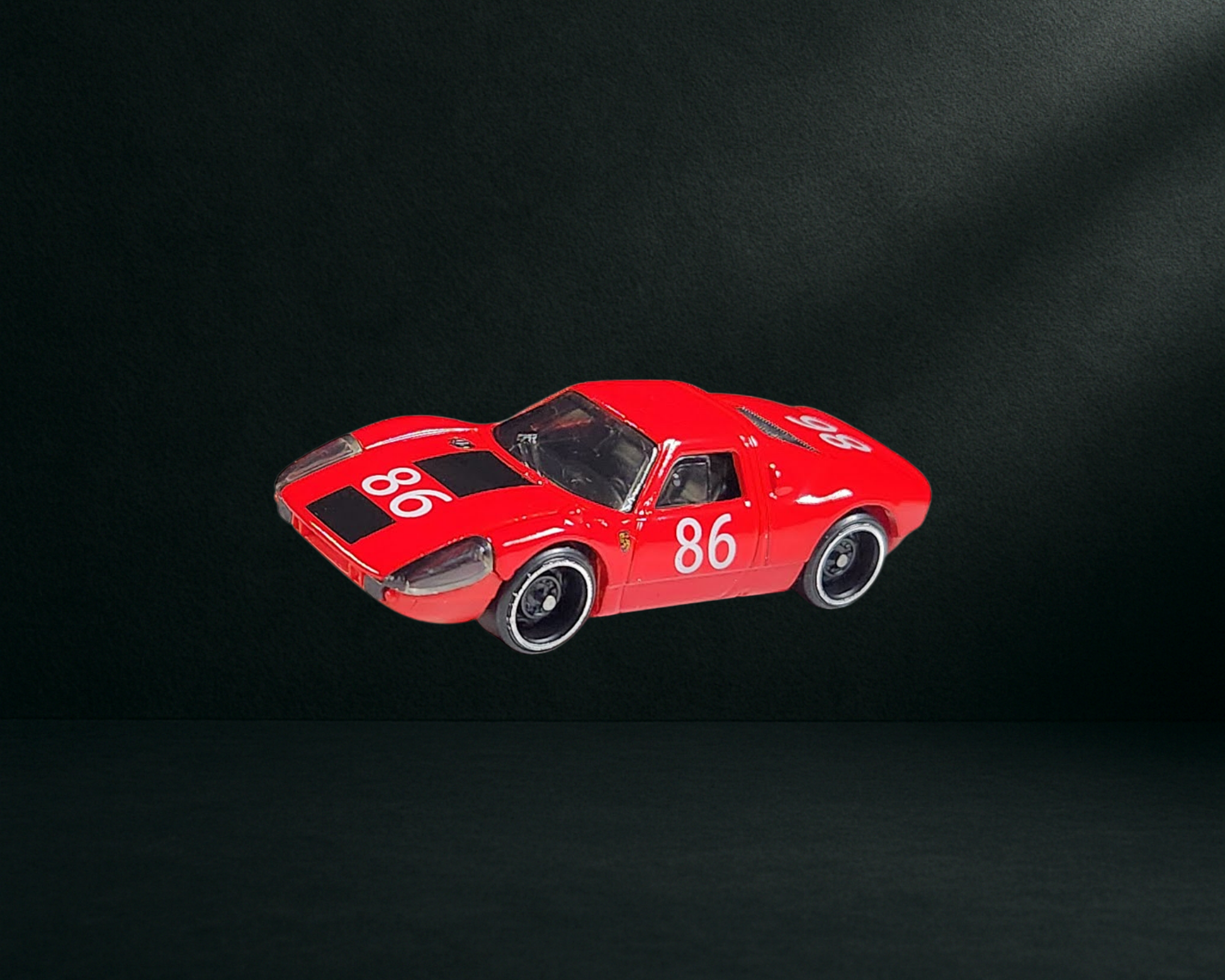 Hot Wheels Porsche 904 Carrera (Red)