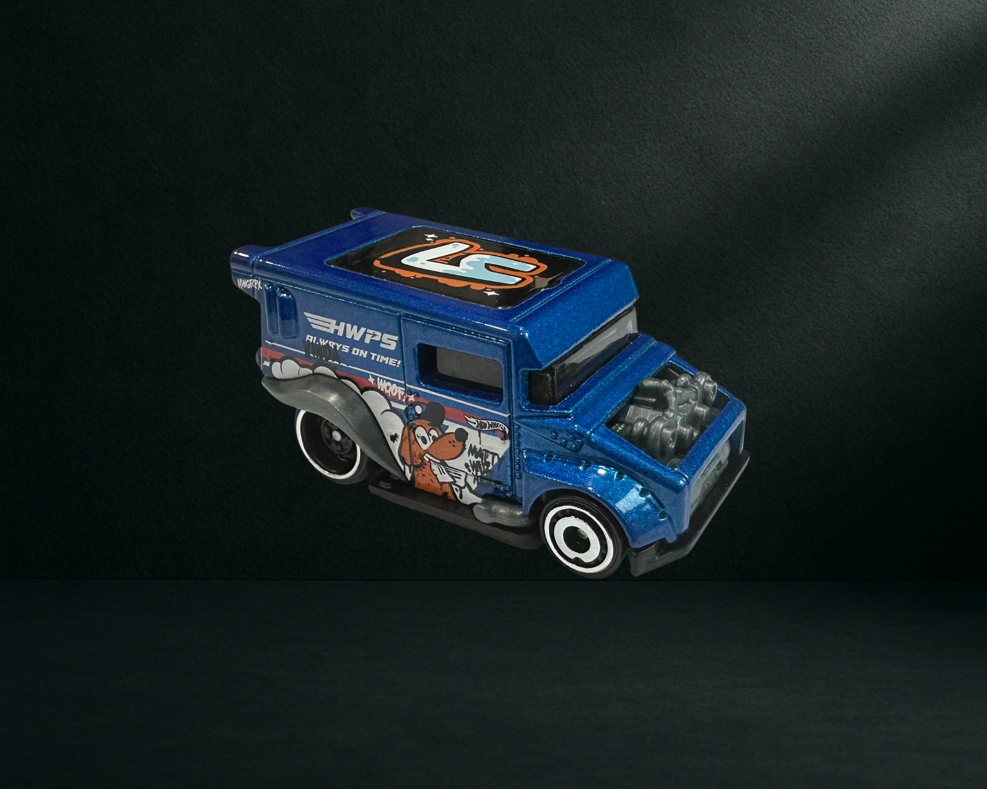 Hot Wheels Mailed It!