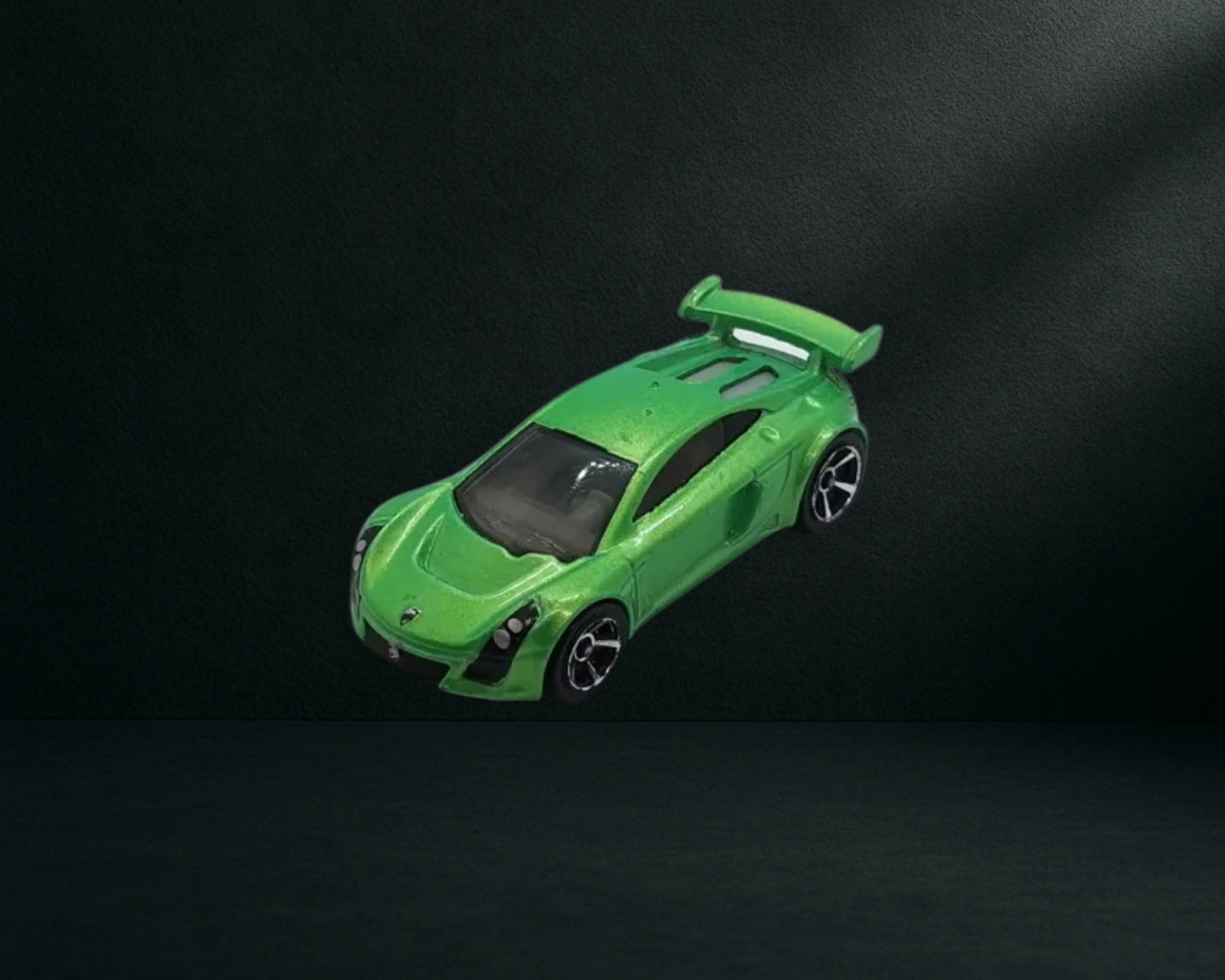 Hot Wheels Mastretta MXR