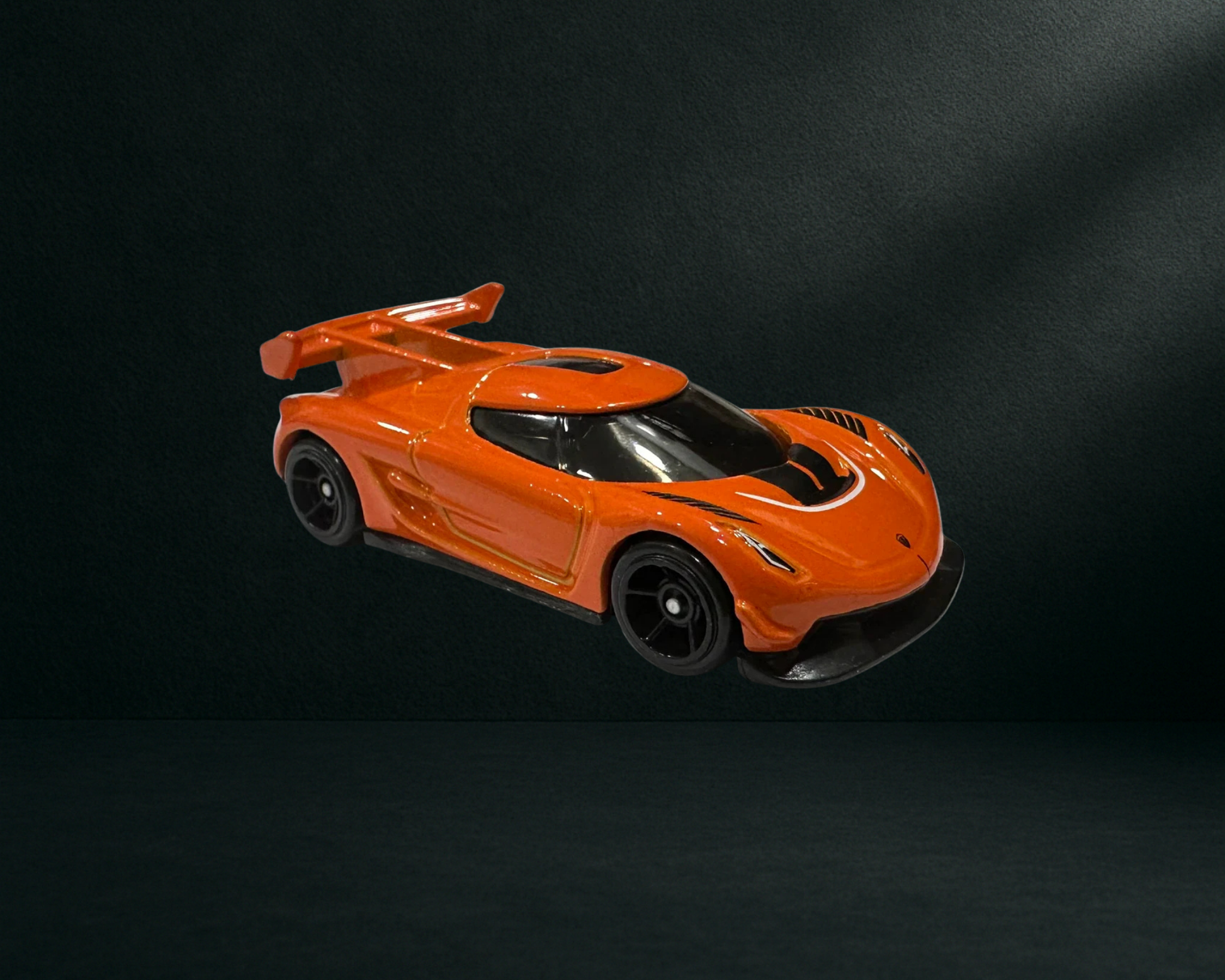 Hot Wheels Koenigsegg Jesko