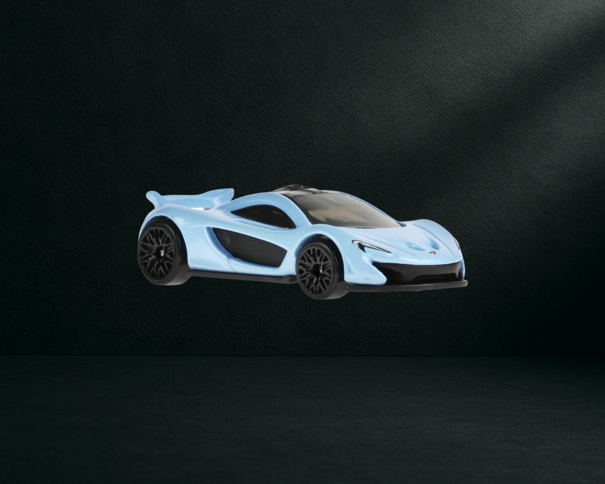 Hot Wheels McLaren P1 (Blue)