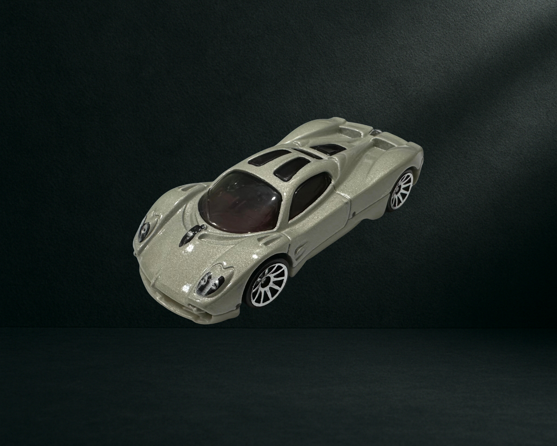Hot Wheels Pagani Utopia