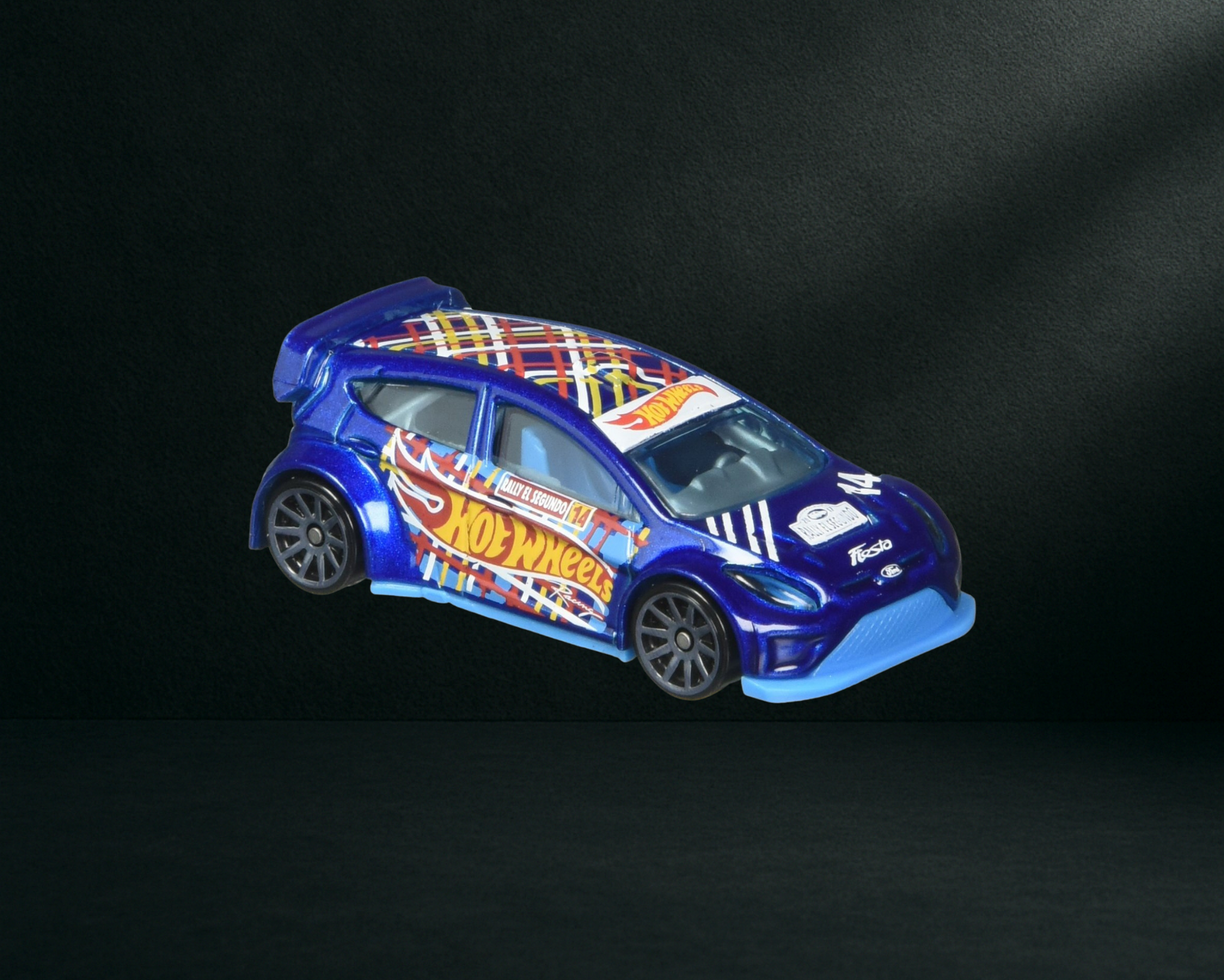Hot Wheels '12 Ford Fiesta