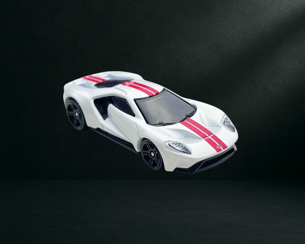 Hot Wheels '17 Ford GT