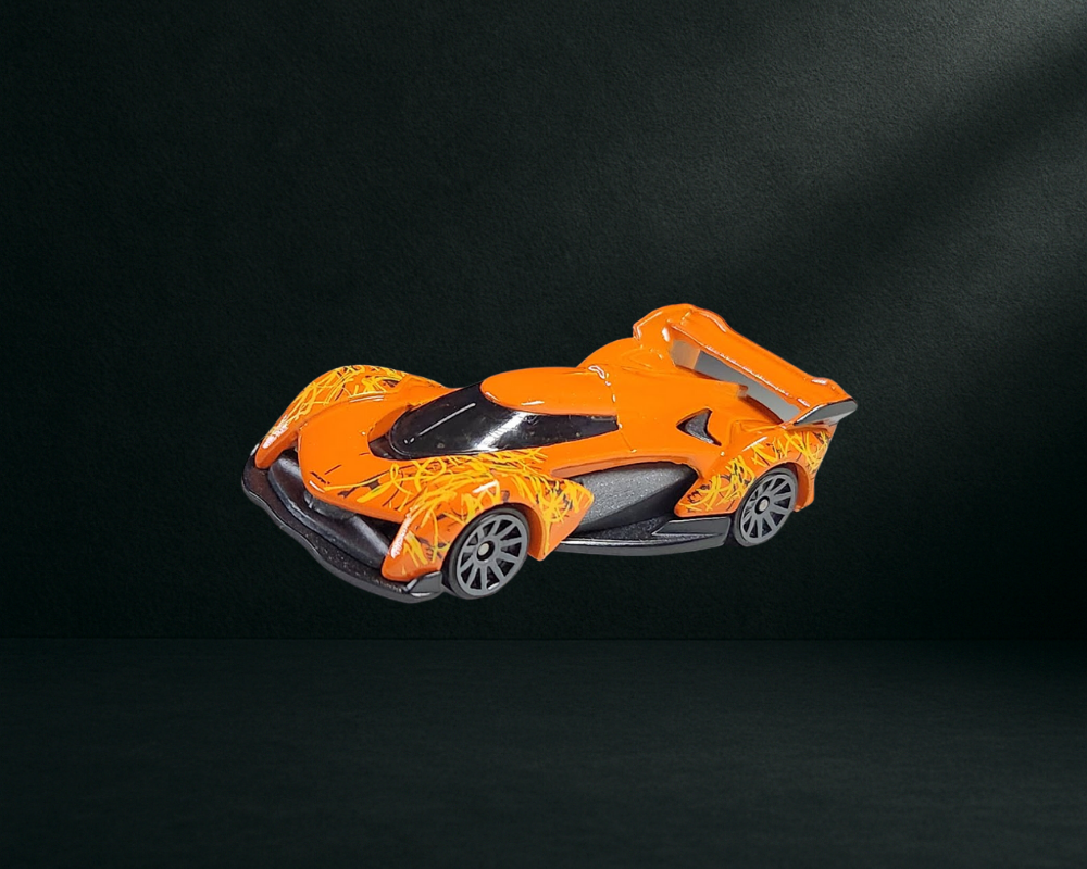 Hot Wheels McLaren Solus GT