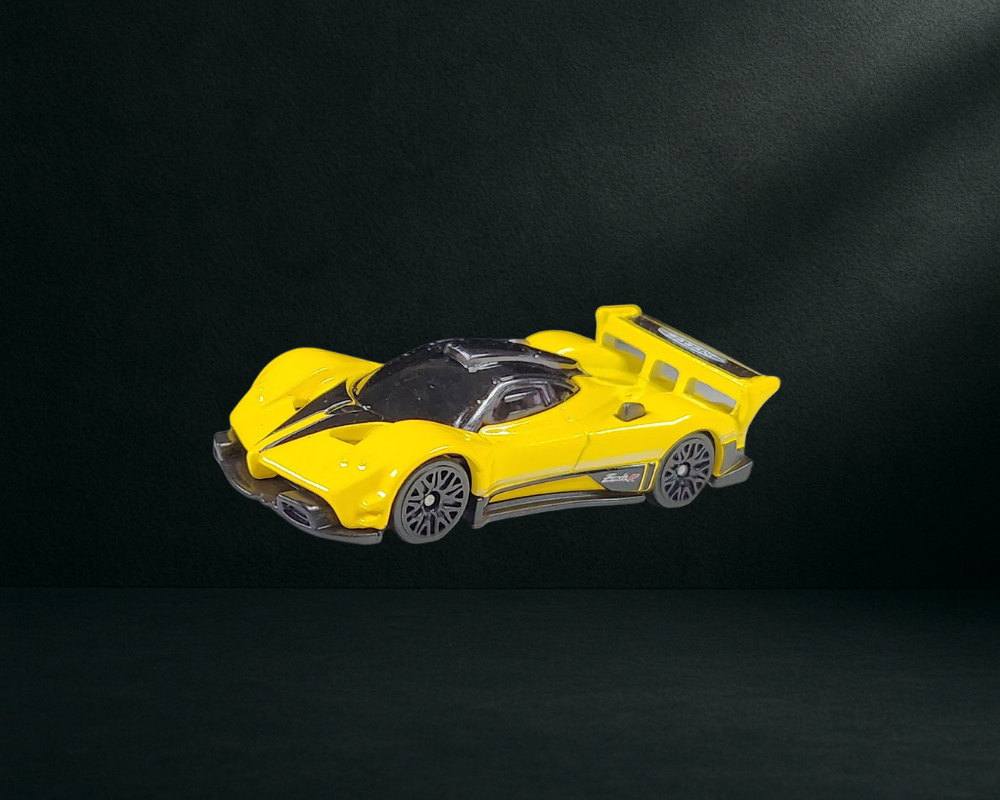 Hot Wheels Pagani Zonda R