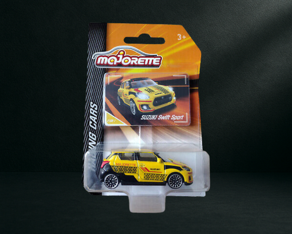 Majorette Swift Sport
