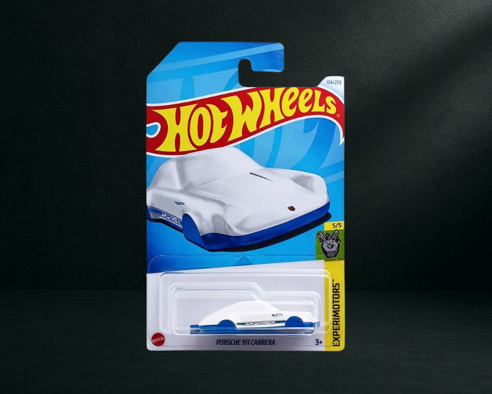 Hot Wheels Porsche 911 Carrera