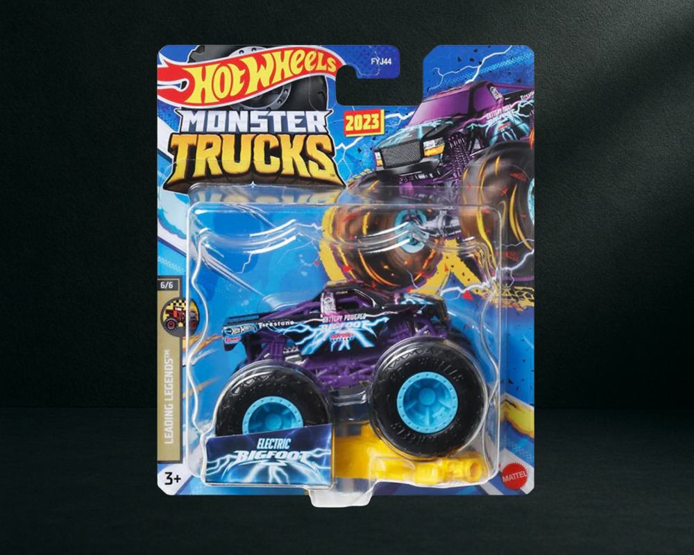 Hot Wheels Monster Truck - Bigfoot