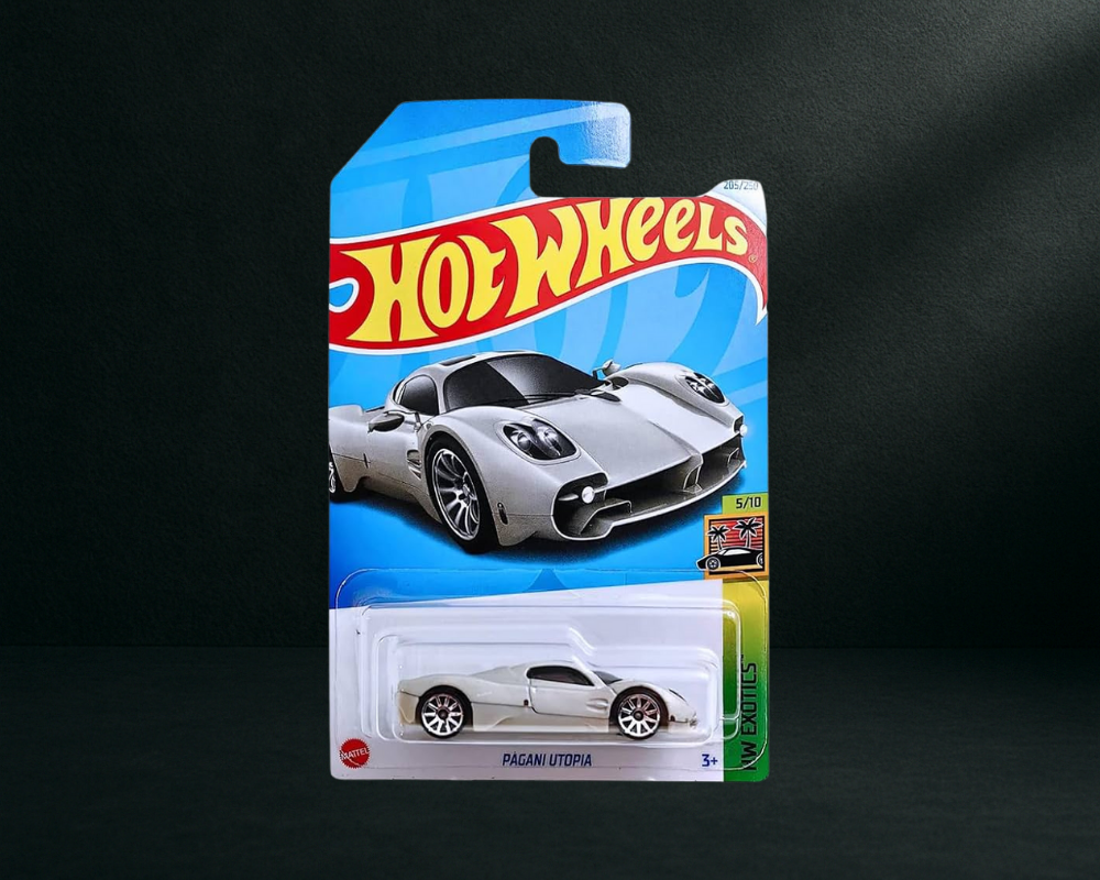 Hot Wheels Pagani Utopia