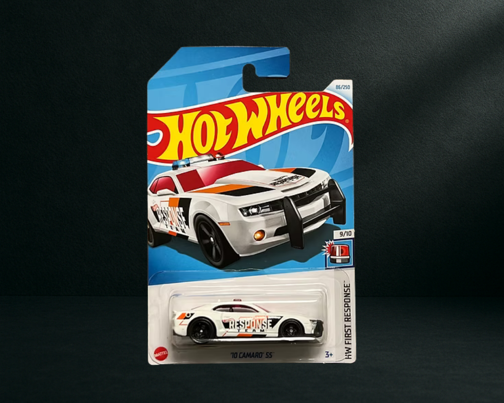 Hot Wheels '10 Camaro SS