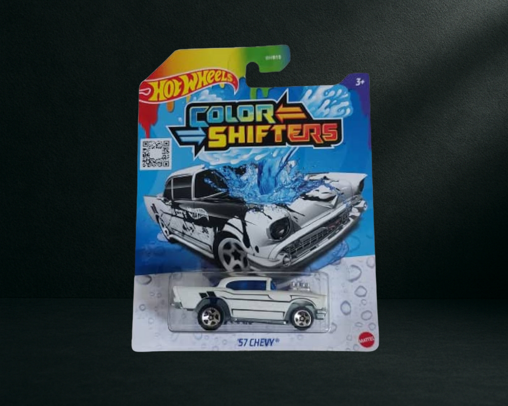 Hot Wheels Metal Color Shifters '57 Chevy