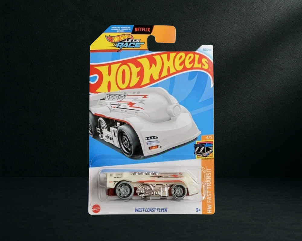 Hot Wheels West Coast Flyer